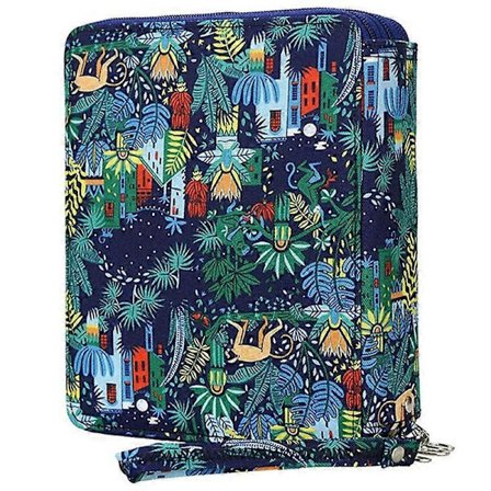 120 rum Farveblyant Etui Oxford Stof Pen Etui med Rum Blyantholder til Akvarel - WELLNGS