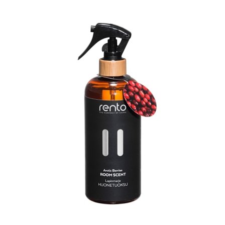 Rumsdoftspray RENTO ARCTIC BERRIES, 400ml