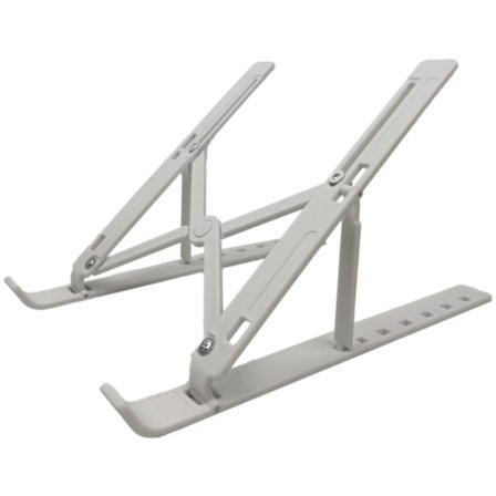 Plastställ / Stativ - Laptop / Surfplatta - Mångsidig och Lättanvänd