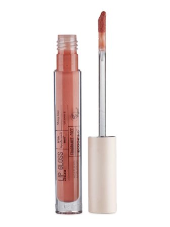 Ecooking Make-up Lip Gloss No. 01 - Blush Nude