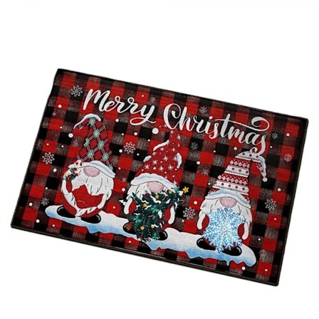 /#/Julmatta, halkfri badrumsmatta, tomtematta/#/