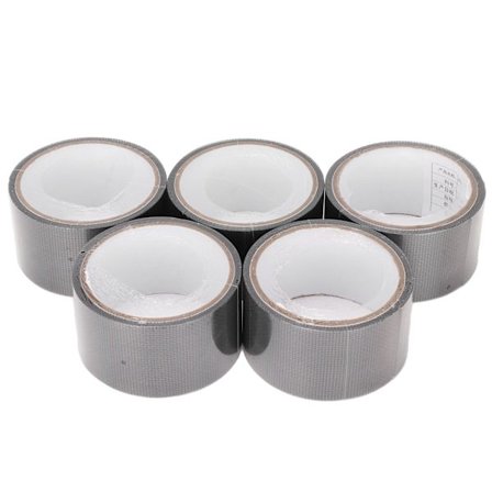 5 rullaa ikkunan hyttysverkkojen korjausnauhaa Itsekiinnittyvä verkkoakryylihyttysverkko terassille