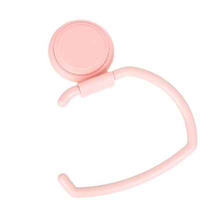 Opbevaringsstativ Papirholder PINK