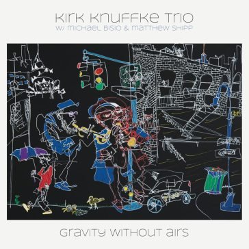 Gravity without airs KIRK KNUFFKE & KIRK