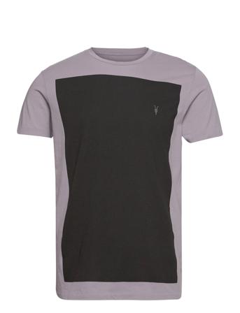 Lobke Ss Crew Patterned AllSaints