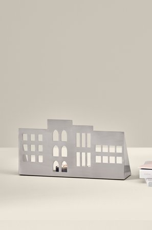 Jotex - York Lanterne Sølv - NEW - Kjøp Lyslykter hos Jotex