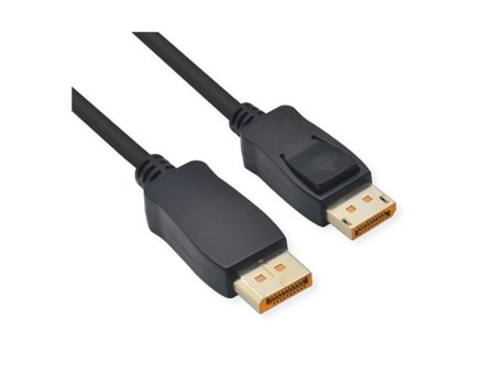 ROLINE DisplayPort Cable v2.1,