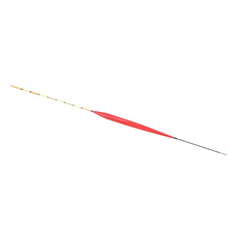 Högkänslig Metflöte Trä Karpfiske Flöten Iögonfallande Smal Kropp för DammLF-007