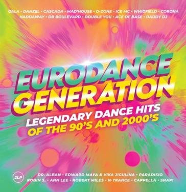Eurodance generation legendary dance hit NA