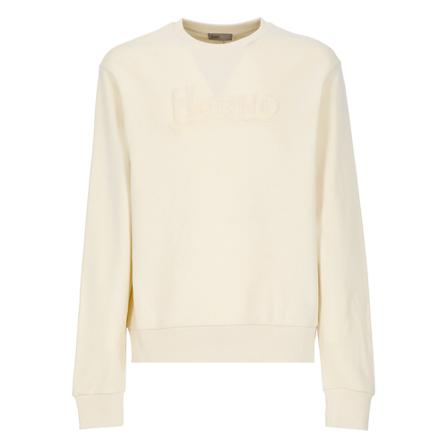 Herno Herno Sweaters Natural inbo, Herre