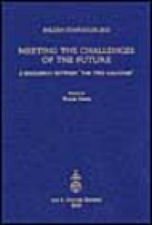 Meeting the challenges of the future. A discussion between «the two cultures» organized by the International Balzan Foundation (London, 13-14 May 2002