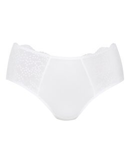 Truse Orely Hvit - 46 - Anita