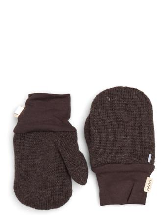 Alvilda Accessories Gloves & Mittens Baby Gloves Brun MarMar Cph