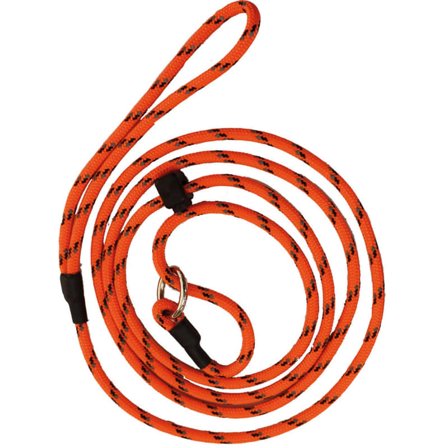 Rexa Dog Leash With Reflextors Koppel & Spårlinor Orange OneSize