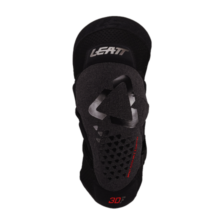 Polvisuoja Leatt 3DF 5.0 Evo Fastfit MX Musta XXL