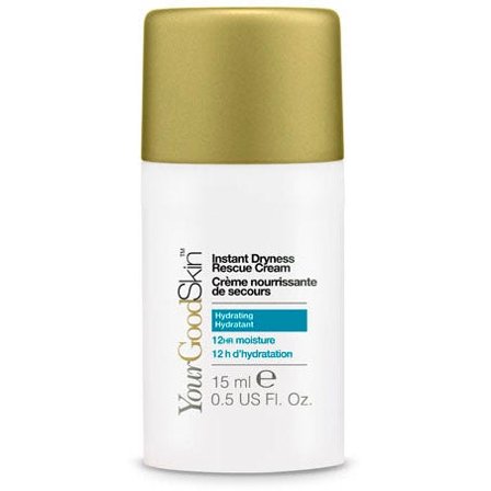 Yourgoodskin Crema Idratante Viso Sollievo Immediato 15ml