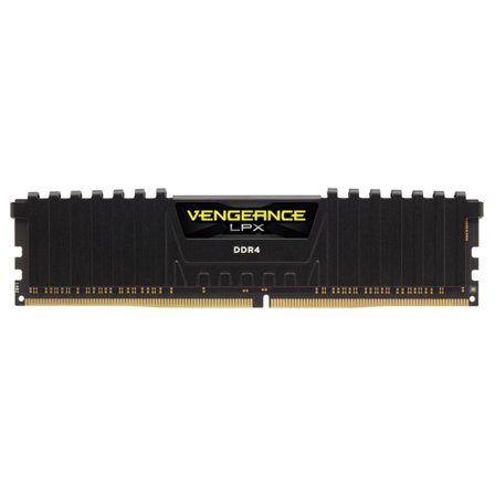 Corsair Vengeance LPX - DDR4 - modul - 16 GB - DIMM 288-pin - 3200 MHz / PC4-25600 - ikke-bufret
