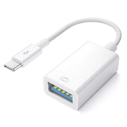 Type-C hann til USB 3.0 hun OTG adapterkabel tilbehør til mobiltelefoner