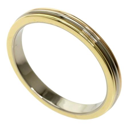 Cartier Vintage, Pre-owned ring Vendôme Beige, Dames, Maat:ONE Size