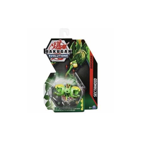 Bakugan Evelutions Sectaniod