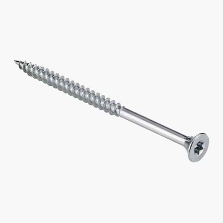 Biltema - Treskrue 5 x 80 100 stk.