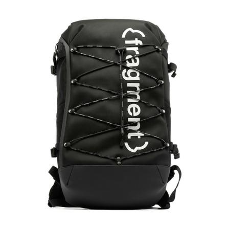 Moncler - Ryggsäckar - Svart - Herr - Storlek: One Size, Herr, Storlek: ONE SIZE