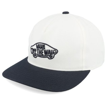 Vans - Branco adjustable Boné - Classic Parisian Night A-Frame Adjustable @ Hatstore