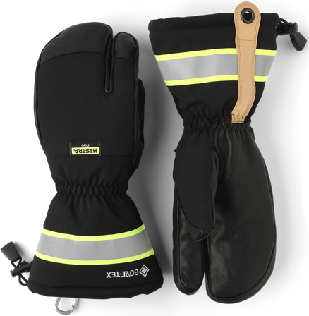Hestra JOB Gore-Tex Pro 3-finger Arbetshandske