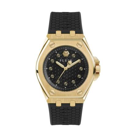 Philipp Plein, Watches Czarny, unisex, Rozmiar: ONE Size