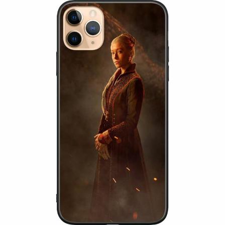 Apple Iphone 11 Pro Max Svart Skal House Of The Dragon