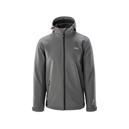 Jackor Hi-tec Noxon M Gråa 182 - 187 Cm/xl