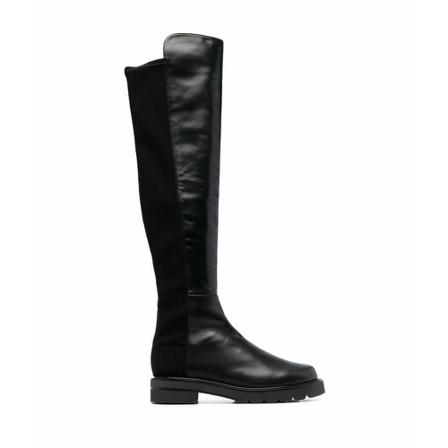 Stuart Weitzman, Over-knee Boots Czarny, Kobieta, Rozmiar: 37 EU