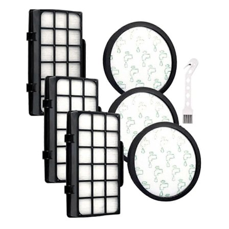 Filter för Silence Force Cyclonic RO76XX HEPA Filter Ersättningsdel Dammsugare Tillbehör [DB]