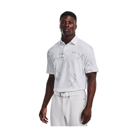 Under Armour Polo Shirts Hvid, Herre