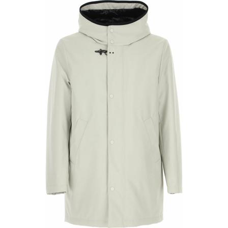 Fay, Parkas Grijs, Heren, Maat:L