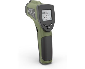 Gozney Infraröd termometer för exakt mätning av ugnsvärme