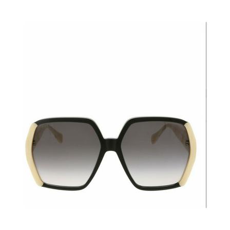 Gucci, Sunglasses Gg 1065S Czarny, Kobieta, Rozmiar: ONE Size