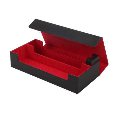 Lätt Handelskortdäckslåda Bärväska Case