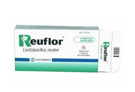 Reuflor 10 Compresse