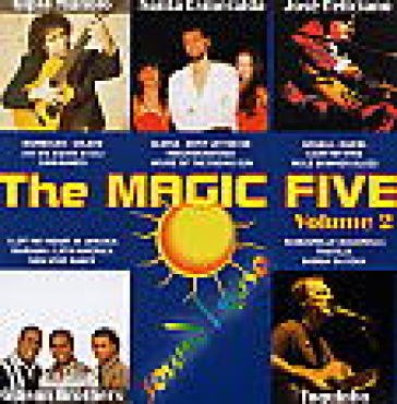 The magic five vol.2 NA