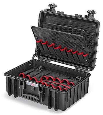 Knipex Tool Case Robust23 empty