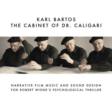 The cabinet of dr. caligari KARL BARTOS