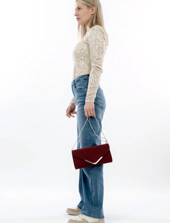 Tamaris Bags Tas Amalia - Burgundy - ONE SIZE