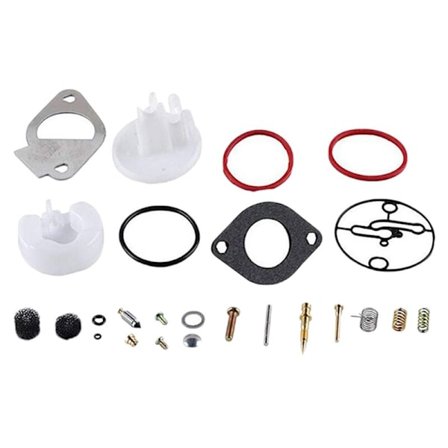 Uudelleenrakennettu kaasutin Quantum 796184 796081 790727 monipuoliset lisävarusteet korkea laatu