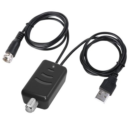 HDTV-antennivahvistin Signaalivahvistin Booster TV-antenni