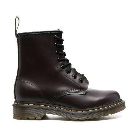 Dr. Martens Lace-up Støvler Rød, Dame, Størrelse: 39 1/2 EU