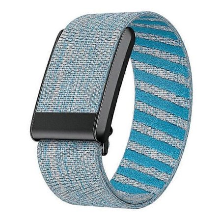 Kompatibel med WHOOP 4.0 Fitness Tracker Armbånd Elastisk Justerbar Rem (LGL)