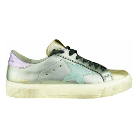 Golden Goose Sneakers grå, Dam, Dam, Storlek: 39 EU