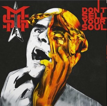 Msg-don't sell your soul (lp) Michael Schenker Group