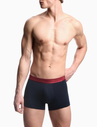 Emporio Armani 3 Pack Bottom - Multi/patterned - XL